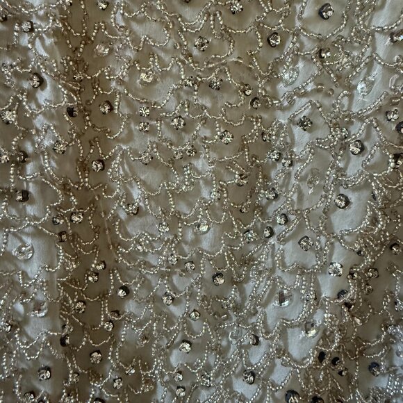 NWT DÔEN | Small Doen Gala Dress in Champagne - Picture 7 of 10